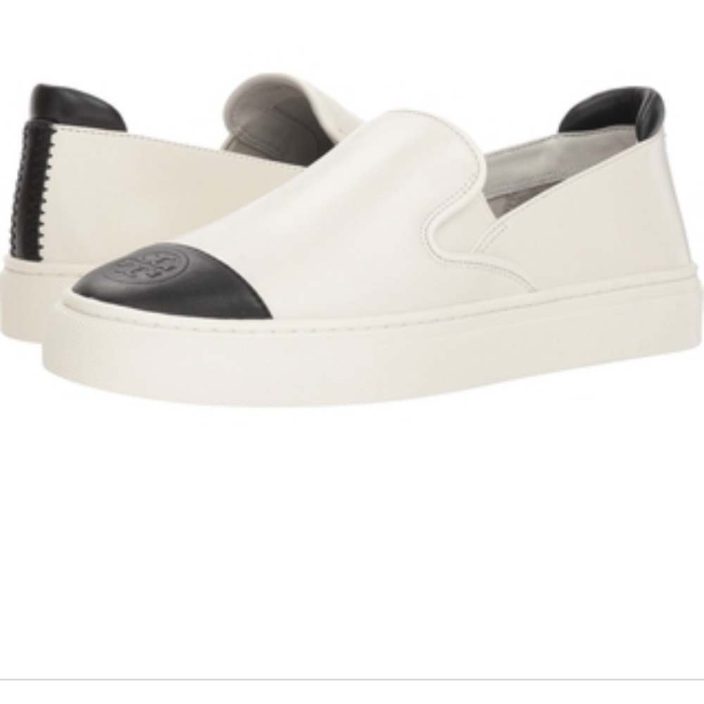 Tory Burch slip on sneakers